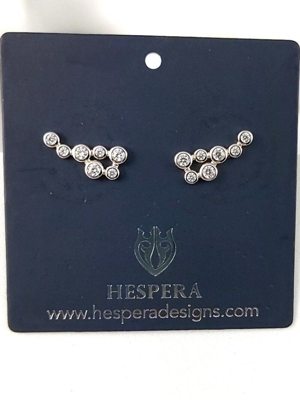 Hespera's Sterling Silver Little Dipper Studs !